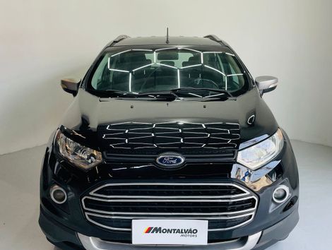 Ford EcoSport FREESTYLE 1.6 16V Flex 5p