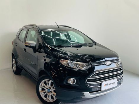 Ford EcoSport FREESTYLE 1.6 16V Flex 5p