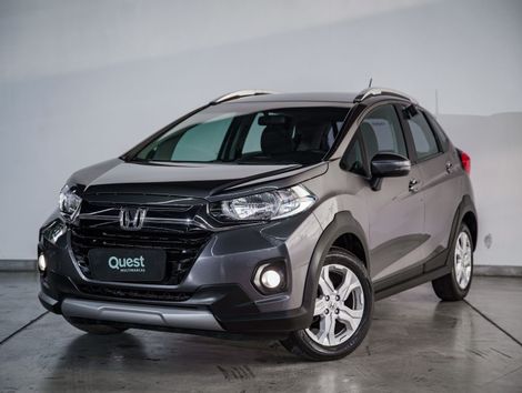 Honda WR-V LX 1.5 Flexone 16V 5p Aut.