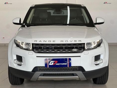 Land Rover 2.0 PURE 4WD 16V GASOLINA 4P AUTOMÁTICO