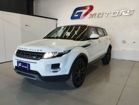 Land Rover Range R.EVOQUE Pure  2.0 Aut. 5p