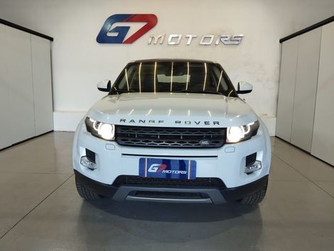 Land Rover Range R.EVOQUE Pure  2.0 Aut. 5p