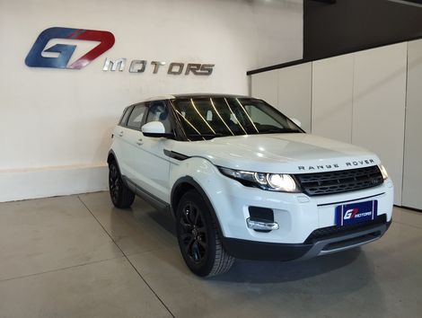 Land Rover Range R.EVOQUE Pure  2.0 Aut. 5p