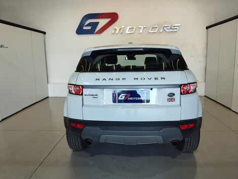 Land Rover Range R.EVOQUE Pure  2.0 Aut. 5p