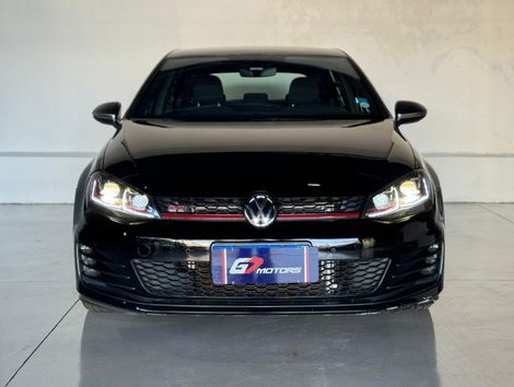 VOLKSWAGEN 2.0 TSI GTI 16V TURBO GASOLINA 4P AUTOMÁTICO