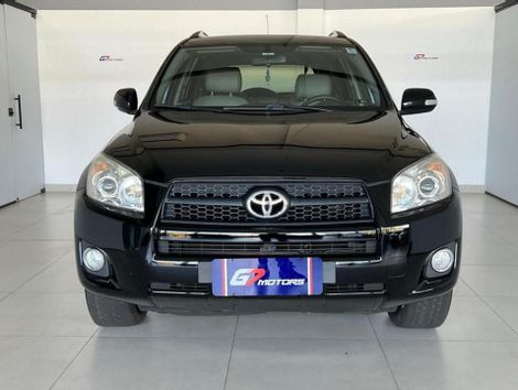 Toyota 2.4 4X2 16V GASOLINA 4P AUTOMÁTICO