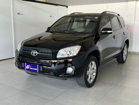 Toyota 2.4 4X2 16V GASOLINA 4P AUTOMÁTICO