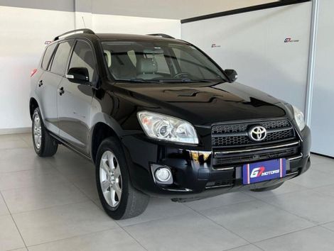 Toyota 2.4 4X2 16V GASOLINA 4P AUTOMÁTICO