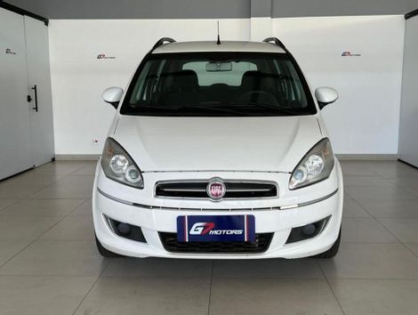 FIAT 1.6 MPI ESSENCE 16V FLEX 4P MANUAL