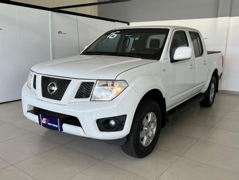 NISSAN 2.5 S 4X4 CD TURBO ELETRONIC DIESEL 4P MANUAL