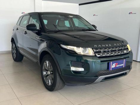 LAND ROVER 2.0 PURE TECH 4WD 16V GASOLINA 4P AUTOMÁTICO