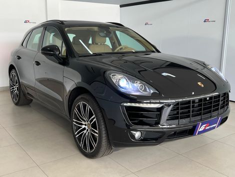 Porsche Macan 2.0 Turbo