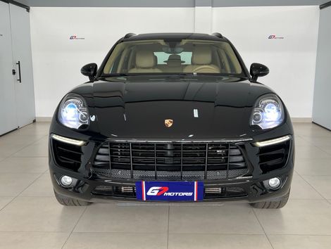 Porsche Macan 2.0 Turbo