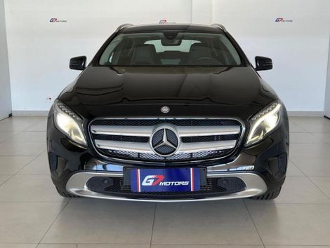 Mercedes 1.6 CGI STYLE 16V TURBO FLEX 4P AUTOMÁTICO