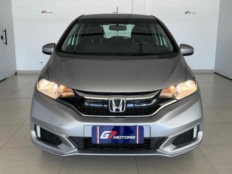 Honda 1.5 PERSONAL 16V FLEX 4P AUTOMÁTICO