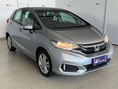 Honda 1.5 PERSONAL 16V FLEX 4P AUTOMÁTICO