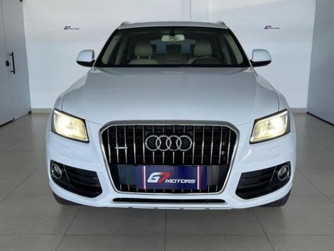 AUDI 2.0 TFSI AMBIENTE 16V 225CV GASOLINA 4P AUTOMÁTICO