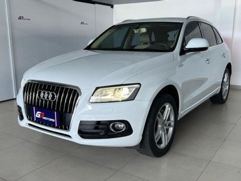 AUDI 2.0 TFSI AMBIENTE 16V 225CV GASOLINA 4P AUTOMÁTICO