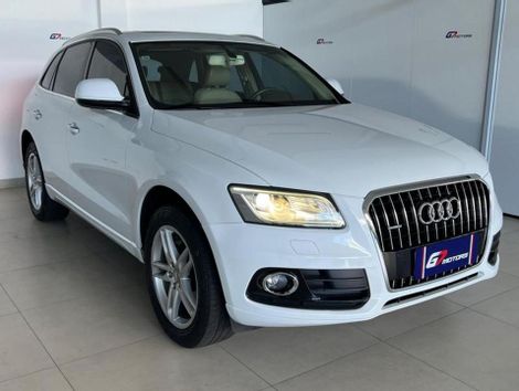 AUDI 2.0 TFSI AMBIENTE 16V 225CV GASOLINA 4P AUTOMÁTICO