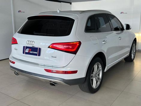 Audi 2.0 TFSI AMBIENTE 16V 225CV GASOLINA 4P AUTOMÁTICO