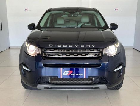 Land Rover 2.0 16V SI4 TURBO GASOLINA SE 4P AUTOMÁTICO