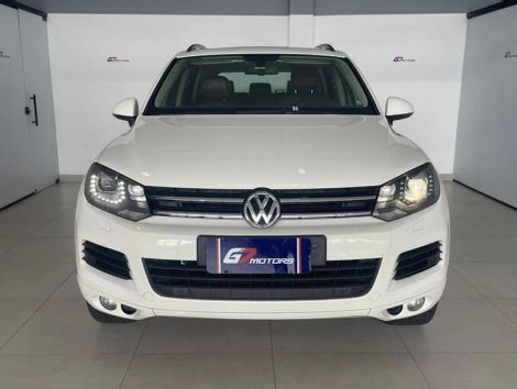 Volkswagen 3.6 FSI V6 24V GASOLINA 4P TIPTRONIC