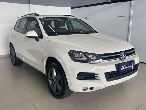 Volkswagen 3.6 FSI V6 24V GASOLINA 4P TIPTRONIC