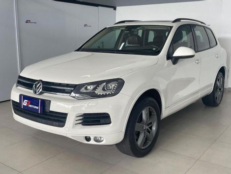 Volkswagen 3.6 FSI V6 24V GASOLINA 4P TIPTRONIC