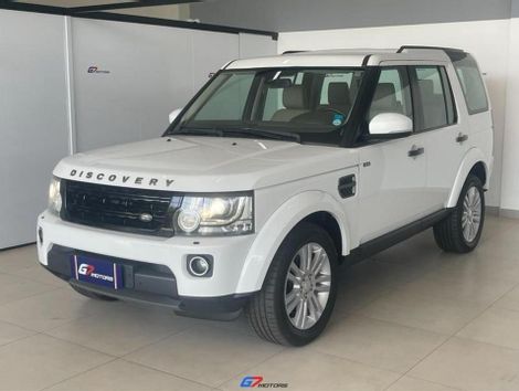 Land Rover 3.0 SE 4X4 V6 24V BI-TURBO DIESEL 4P AUTOMÁTICO