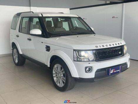 Land Rover 3.0 SE 4X4 V6 24V BI-TURBO DIESEL 4P AUTOMÁTICO