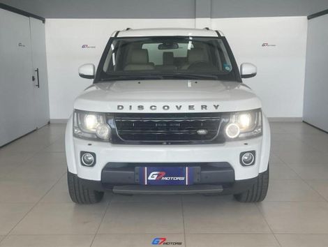 Land Rover 3.0 SE 4X4 V6 24V BI-TURBO DIESEL 4P AUTOMÁTICO