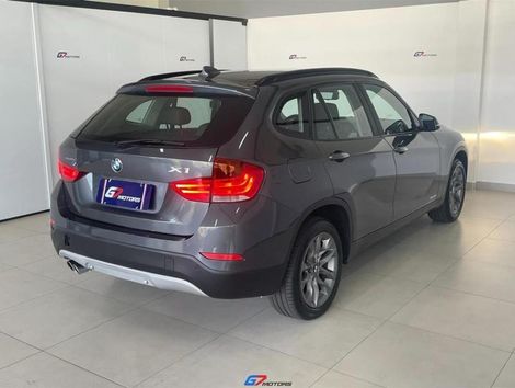 BMW 2.0 16V TURBO ACTIVEFLEX SDRIVE20I 4P AUTOMÁTICO