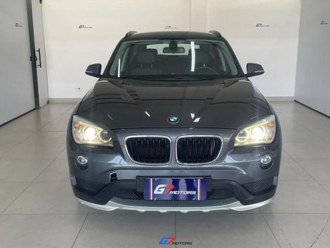 BMW 2.0 16V TURBO ACTIVEFLEX SDRIVE20I 4P AUTOMÁTICO