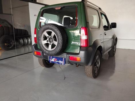 Suzuki 1.3 4ALL 4X4 16V GASOLINA 2P MANUAL