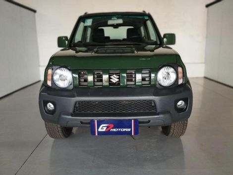 Suzuki 1.3 4ALL 4X4 16V GASOLINA 2P MANUAL