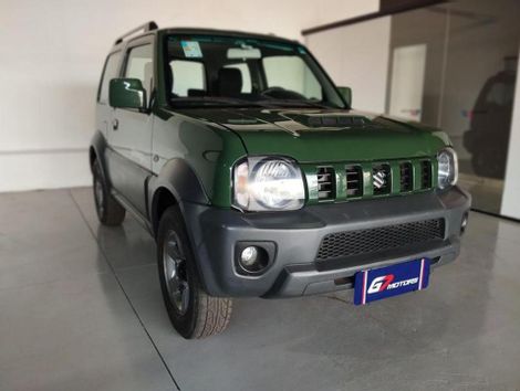 Suzuki 1.3 4ALL 4X4 16V GASOLINA 2P MANUAL