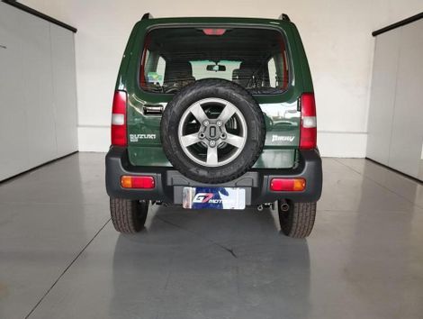 Suzuki 1.3 4ALL 4X4 16V GASOLINA 2P MANUAL