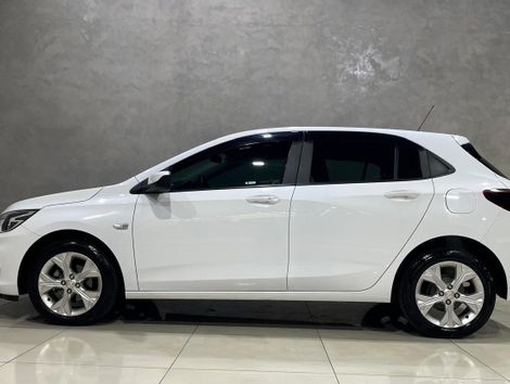 Chevrolet ONIX HATCH LTZ 1.0 12V TB Flex 5p Mec.