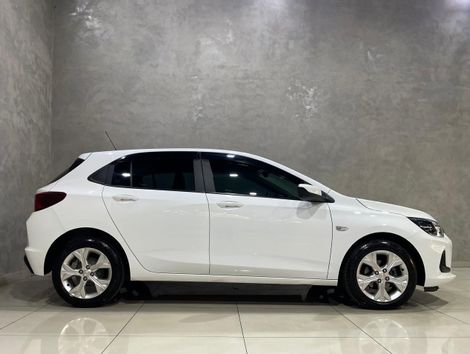 Chevrolet ONIX HATCH LTZ 1.0 12V TB Flex 5p Mec.