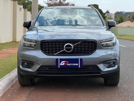 VOLVO 2.0 T5 GASOLINA R-DESIGN AWD GEARTRONIC