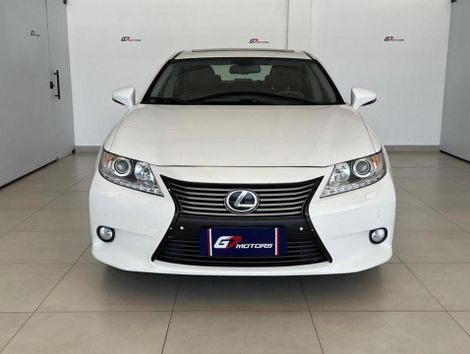 Lexus 3.5 V6 GASOLINA 4P AUTOMÁTICO