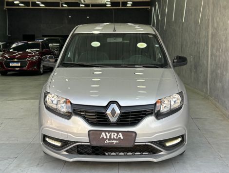 Renault SANDERO S Edition Flex 1.0 12V 5p Mec.