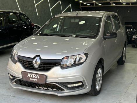 Renault SANDERO S Edition Flex 1.0 12V 5p Mec.