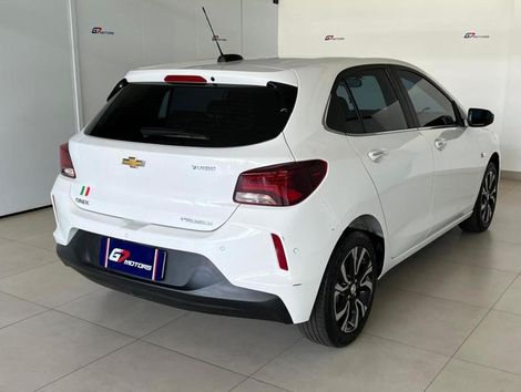 Chevrolet 1.0 TURBO FLEX PREMIER AUTOMÁTICO
