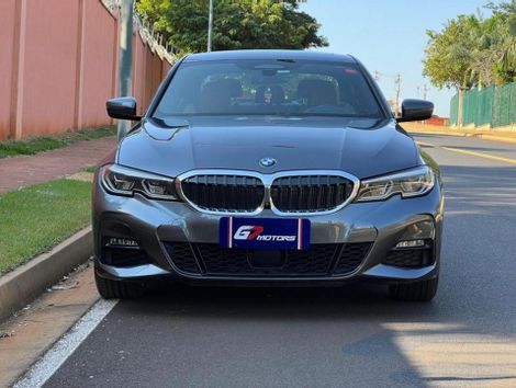 BMW 2.0 16V TURBO HÍBRIDO M SPORT AUTOMÁTICO