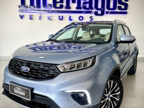 Ford TERRITORY Titanium 1.5 GTDi EcoBo. Aut.