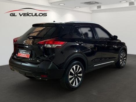 Nissan KICKS SL 1.6 16V FlexStar 5p Aut.