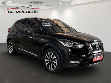 Nissan KICKS SL 1.6 16V FlexStar 5p Aut.