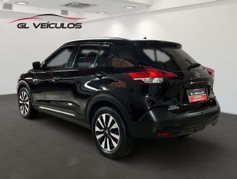 Nissan KICKS SL 1.6 16V FlexStar 5p Aut.