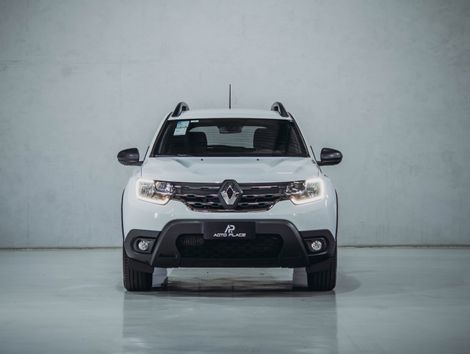 Renault DUSTER Iconic 1.3 TB 16V Flex Aut.